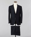 【SALE/20%OFF】GOTAIRIKU 【Loro Piana】365 スーツ ゴタイリク スーツ・フォーマル セットアップスーツ ネイビー【送料無料】