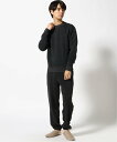 【SALE/20%OFF】PRIMAL POINT PRIMAL POINT/(M)裏起毛 上下 スウェット セット ジーンズメイト トップス スウェット・トレ...