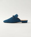 ySALE^50%OFFzSteven Alan Steven AlanSUEDE RIBBON MULES/~[ iCebhA[Y AEgbg V[YEC ~[ lCr[yz