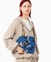 【SALE/40%OFF】LACOSTE アンナシーズナル クラッチバッグ ラコステ バッグ クラッチバッグ ホワイト【送料無料】