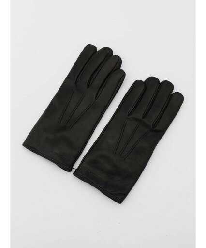 Aquascutum MEN Nappa Glove アクアスキュータム ファッション雑貨 手袋 ブラウン ブラック【送料無料】 Aquascutum MEN Nappa Glove アクアスキュータム ファッション雑貨 手袋 ブラウン ブラック【送料無料】