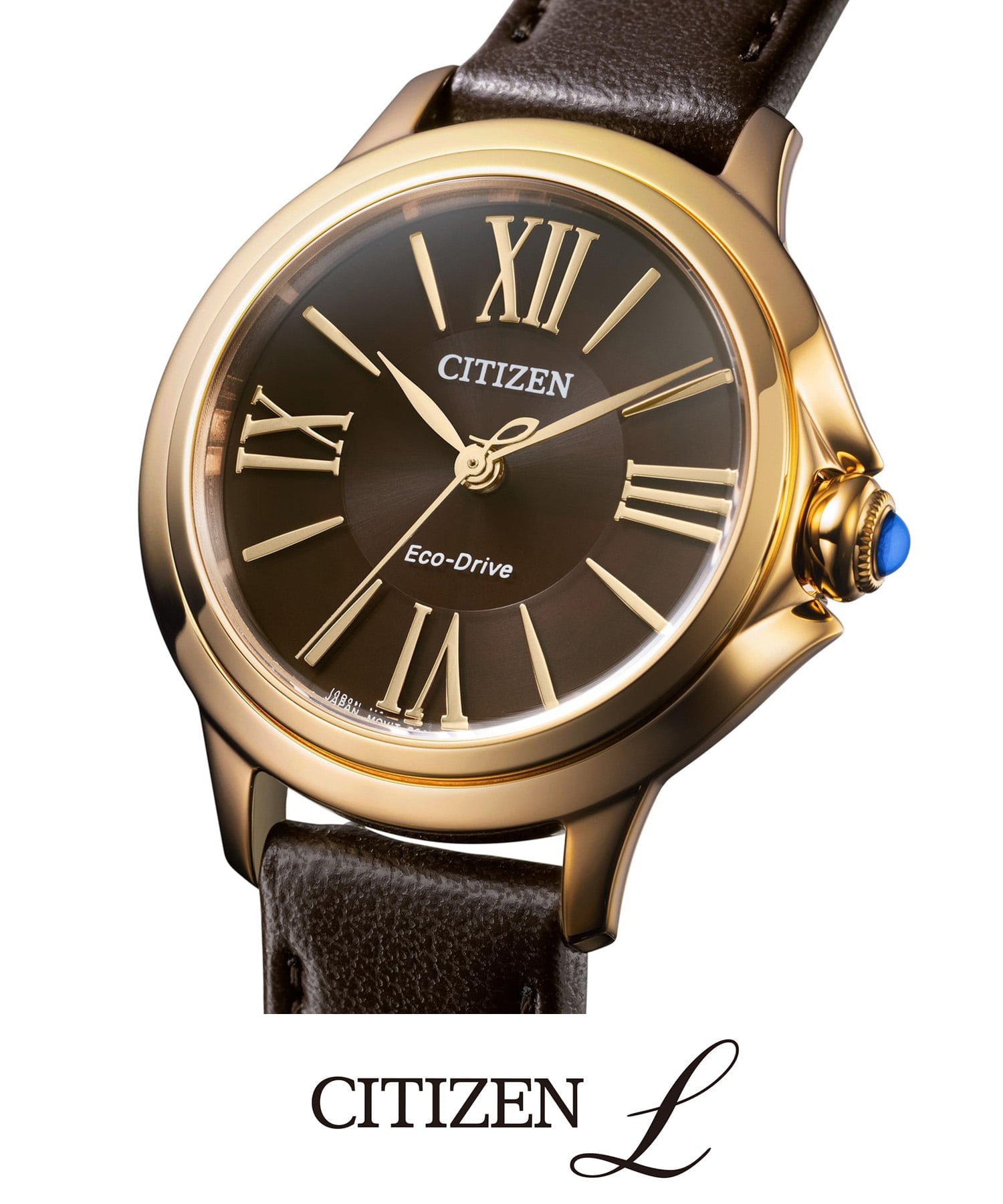 CITIZEN L シチズン エル レディース エコ・ドライブ CITIZEN L EM1163-09X シチズン アクセサリー・腕時計 腕時計【送料無料】