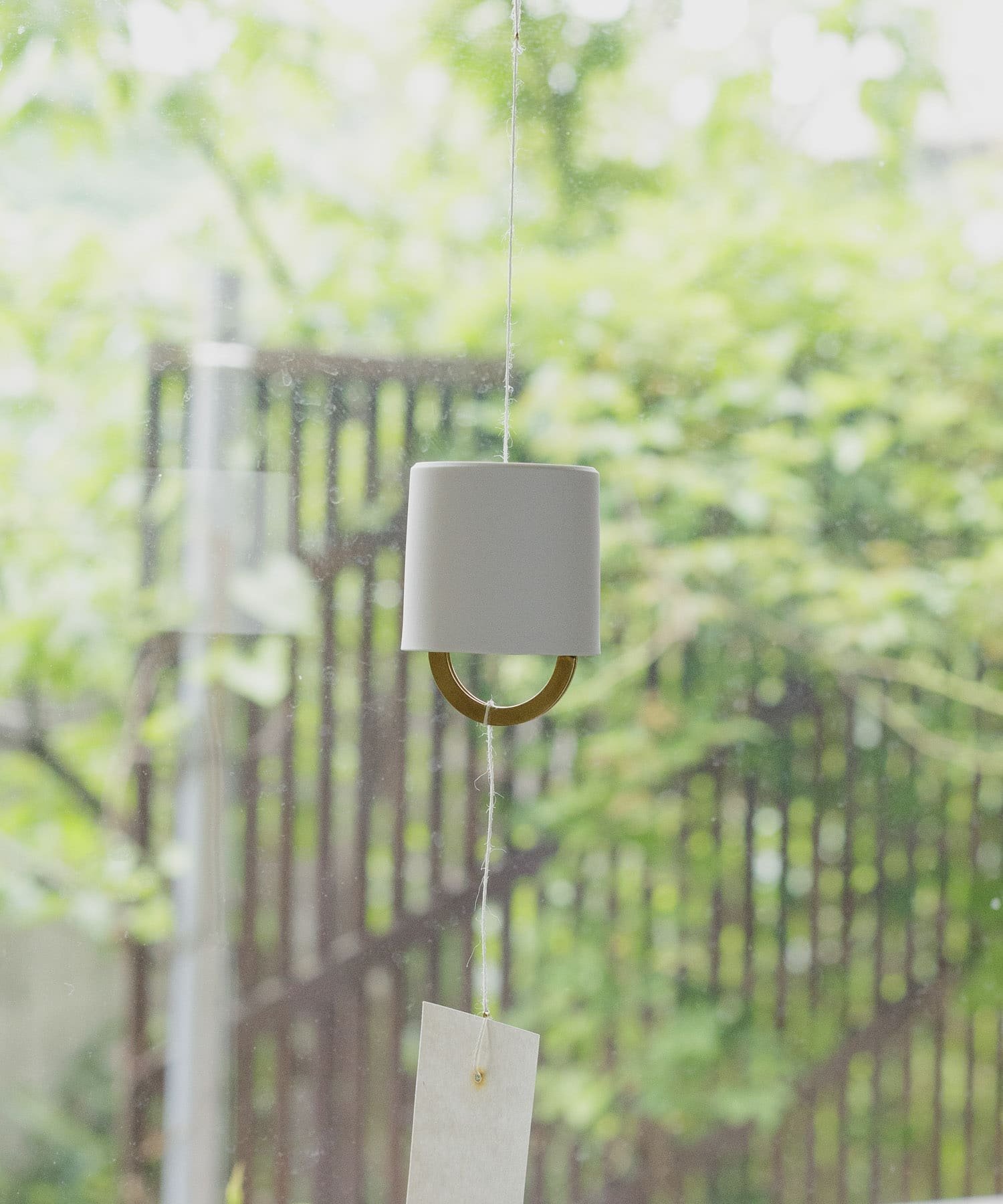 URBAN RESEARCH DOORS 3RD CERAMICS 風鈴 シカク アーバンリサーチドアーズ インテ...