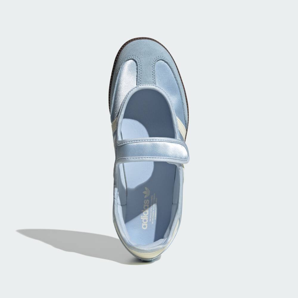 adidas 【公式】アディダス adidas 返品可 サンバ ジェーン / Samba Jane アディダス シューズ・靴 スニーカー ブルー【送料無料】