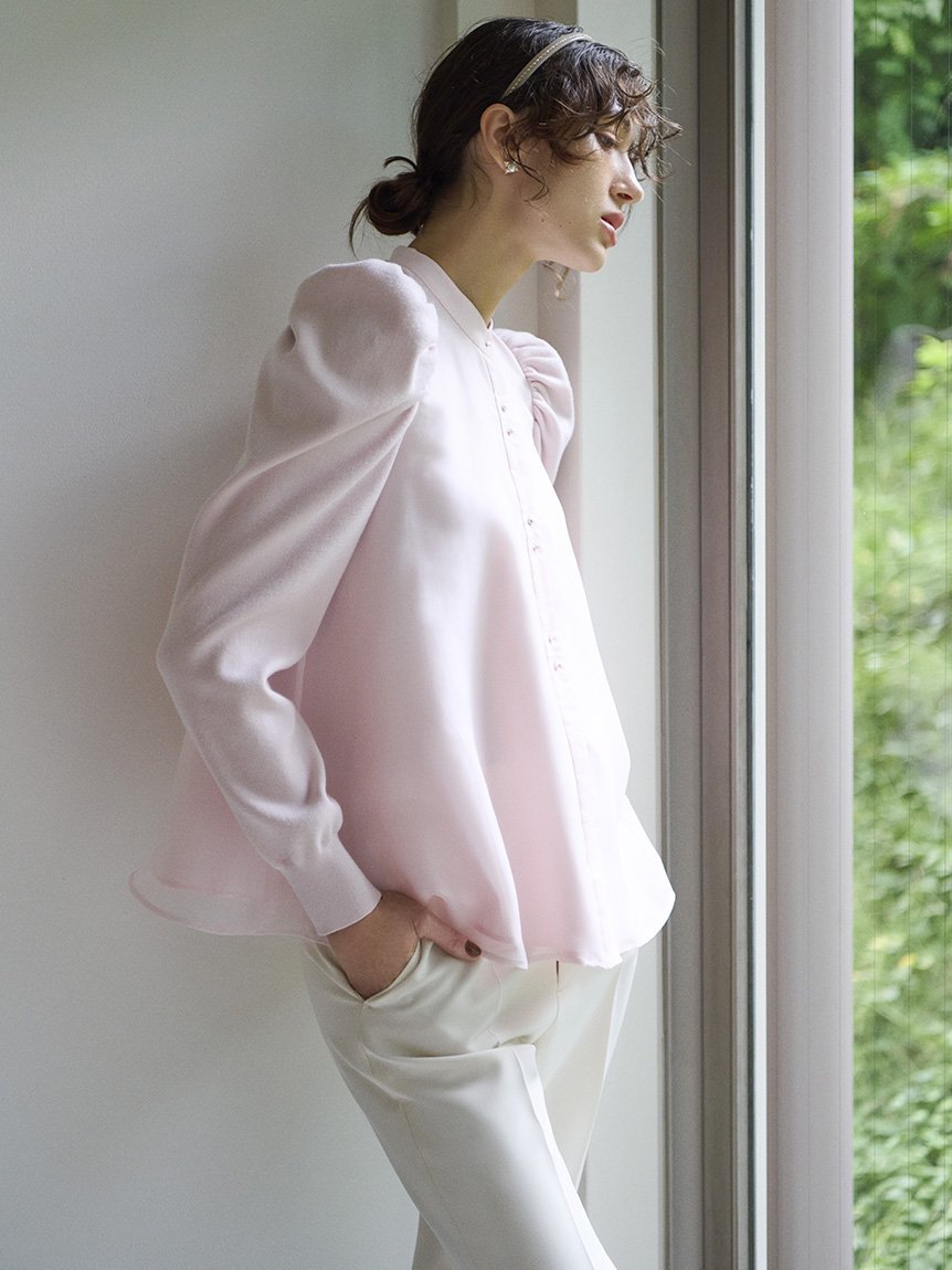 【SALE／20%OFF】CELFORD ストレッチテーパードパンツ セルフォード ワンピース・ドレス その他のワンピース・ドレス ホワイト ブラック ベージュ【送料無料】のサムネイル