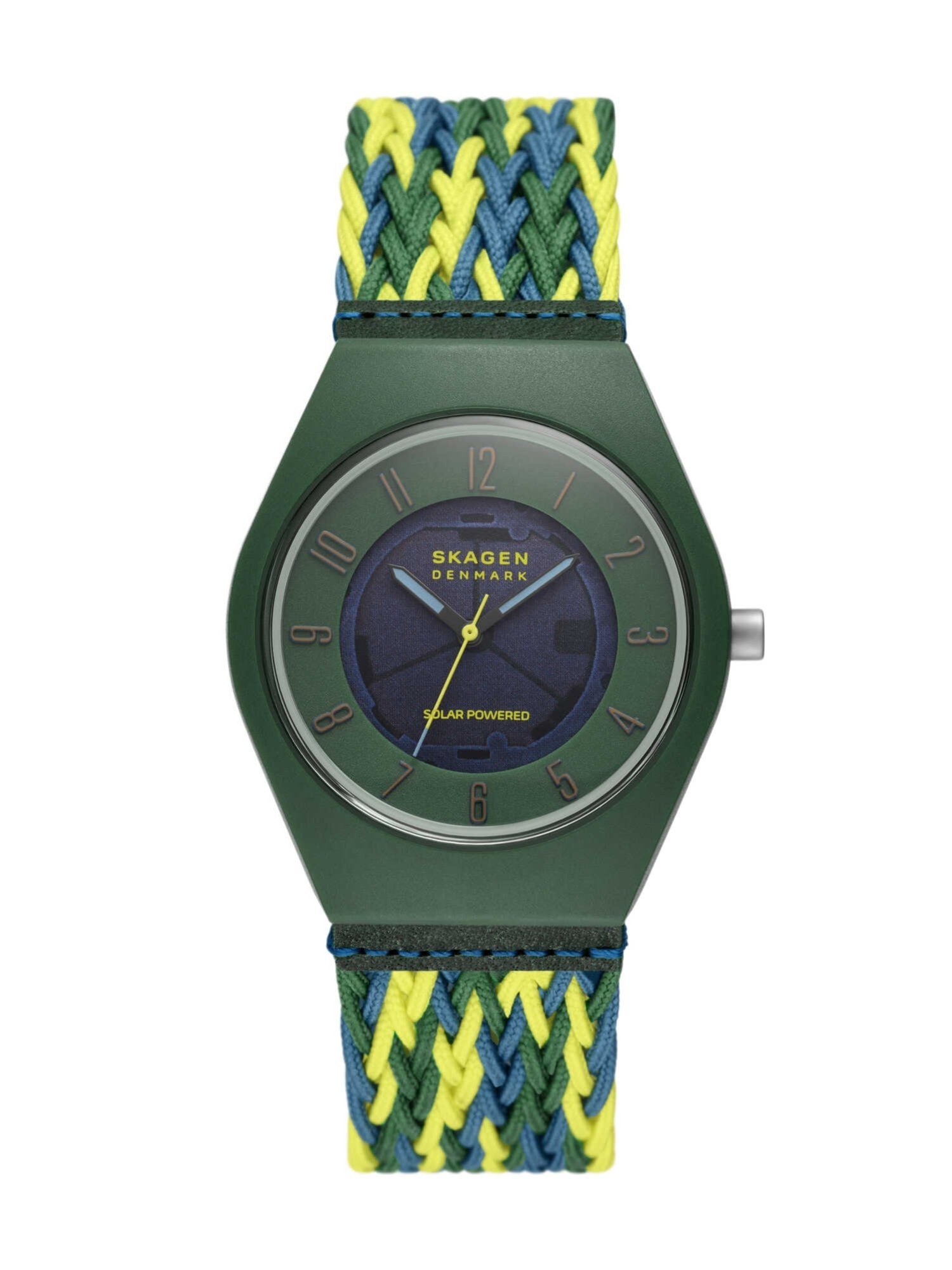 【SALE／50%OFF】SKAGEN スカーゲン 腕時計 メンズ アナログ RPET SKW6881 スカーゲン アクセサリー・腕時計 腕時計【送料無料】