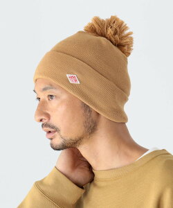 SALE40%OFFB:MING by BEAMS DANTON / KNIT CAP ӡॹ ȥå ˹ å ֥饦 ͥӡ