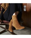 【SALE/40%OFF】Au BANNISTER 【スノーソール】ハイシャフトブーツ オゥ・バニスター シューズ・靴 ブーツ グレー ブラック ブラウン【送料...