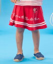 【SALE/50%OFF】ANPANMAN KIDS COLLECTION APKC/(K)マリンサーキュラースカート アンパンマンキッズコレクション スカート...