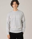 【SALE/50%OFF】TAKEO KIKUCHI 【Made in JAPAN】編地切替 プルオーバーニット タケオキクチ トップス ニット ブラック グレー レッド【送料無料】(4)