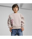 【SALE/39%OFF】PUMA キッズ PUMA x トローズ グラフィック FL クルースウェット 92-128cm プーマ スポーツ・アウトドア用品 そ...