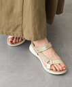 【SALE/20%OFF】INTER-CHAUSSURES SELECT 【IMAC】フットベッドベルクロサンダル インターショシュール シューズ・靴 サンダル...