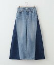 【SALE/30%OFF】JOURNAL STANDARD L'ESSAGE 【INSCRIRE /アンスクリア】Patch Super Loose Flare...