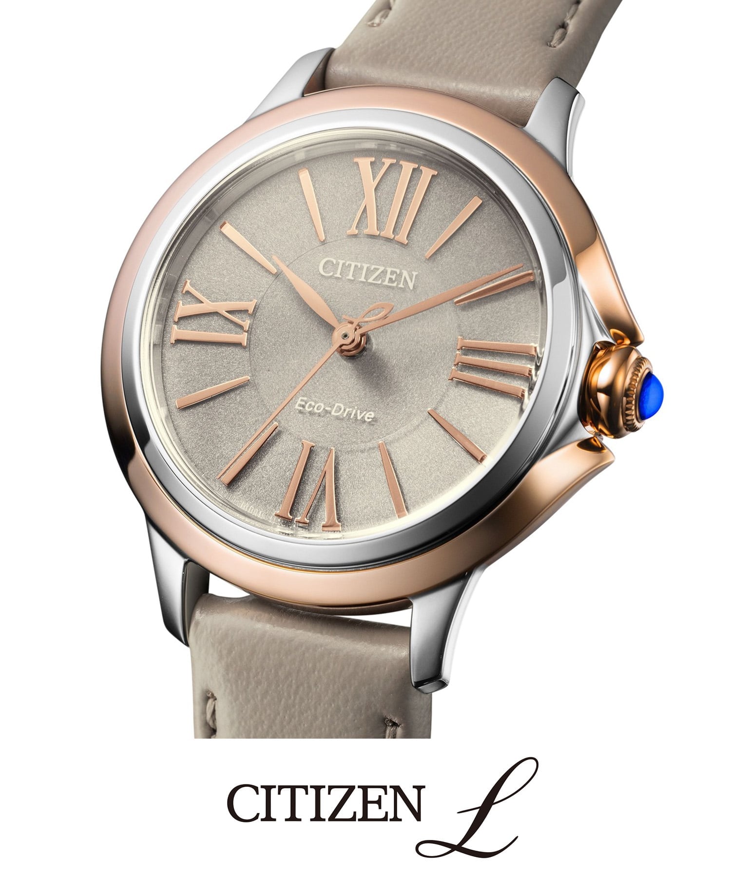 CITIZEN L シチズン エル レディース エコ・ドライブ CITIZEN L EM1166-01Z シチズン アクセサリー・腕時計 腕時計【送料無料】