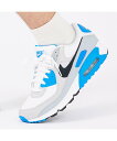 ABAHOUSE LASTWORD 【NIKE / ナイキ】AIR MAX 90/エアマックス アバハウス シューズ・靴 スニーカー ホワイト【送料無料】