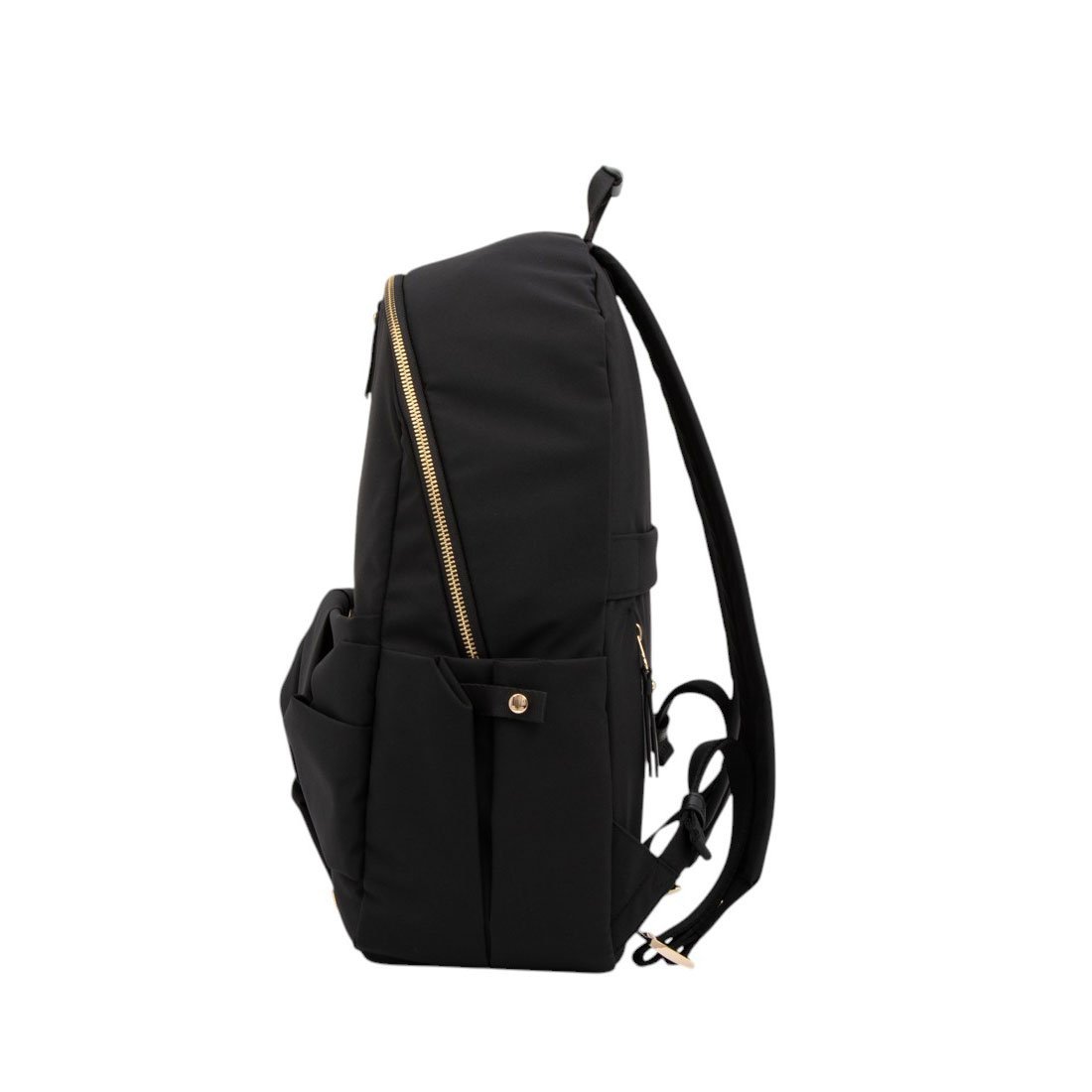 LANVIN en Bleu ランバン オン ブルー LANVIN en Bleu ルクリア バックパック(大) クイーポ バッグ リュック・バックパック ブラック【送料無料】