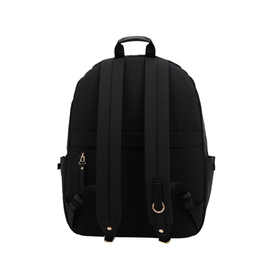 LANVIN en Bleu ランバン オン ブルー LANVIN en Bleu ルクリア バックパック(大) クイーポ バッグ リュック・バックパック ブラック【送料無料】