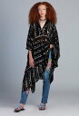 ANNA SUI FLORAL FANTASY KAFTAN アナ スイ ジ