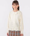 【SALE/30%OFF】SHIPS KIDS SHIPS KIDS:140~150cm / 刺繍 カラー ブラウス シップス トップス シャツ・ブラウス ブラ...