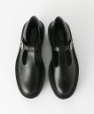MARW UNITED ARROWS <MARW UNITED ARROWS+ODETTE E ODILE>Tストラップ ローファー2 ユナイテッドアローズ シ...