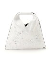 MM6 Maison Margiela 「ジャパニーズ」バッグ クラシック ミニ エムエムシックス バッグ ハンドバッグ ホワイト【送料無料】