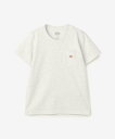 Bshop DANTON | キッズ ポケットTシャツ SOLID ビショップ トップス カットソー・Tシャツ ブラウン ブラック ホワイト【送料無料】