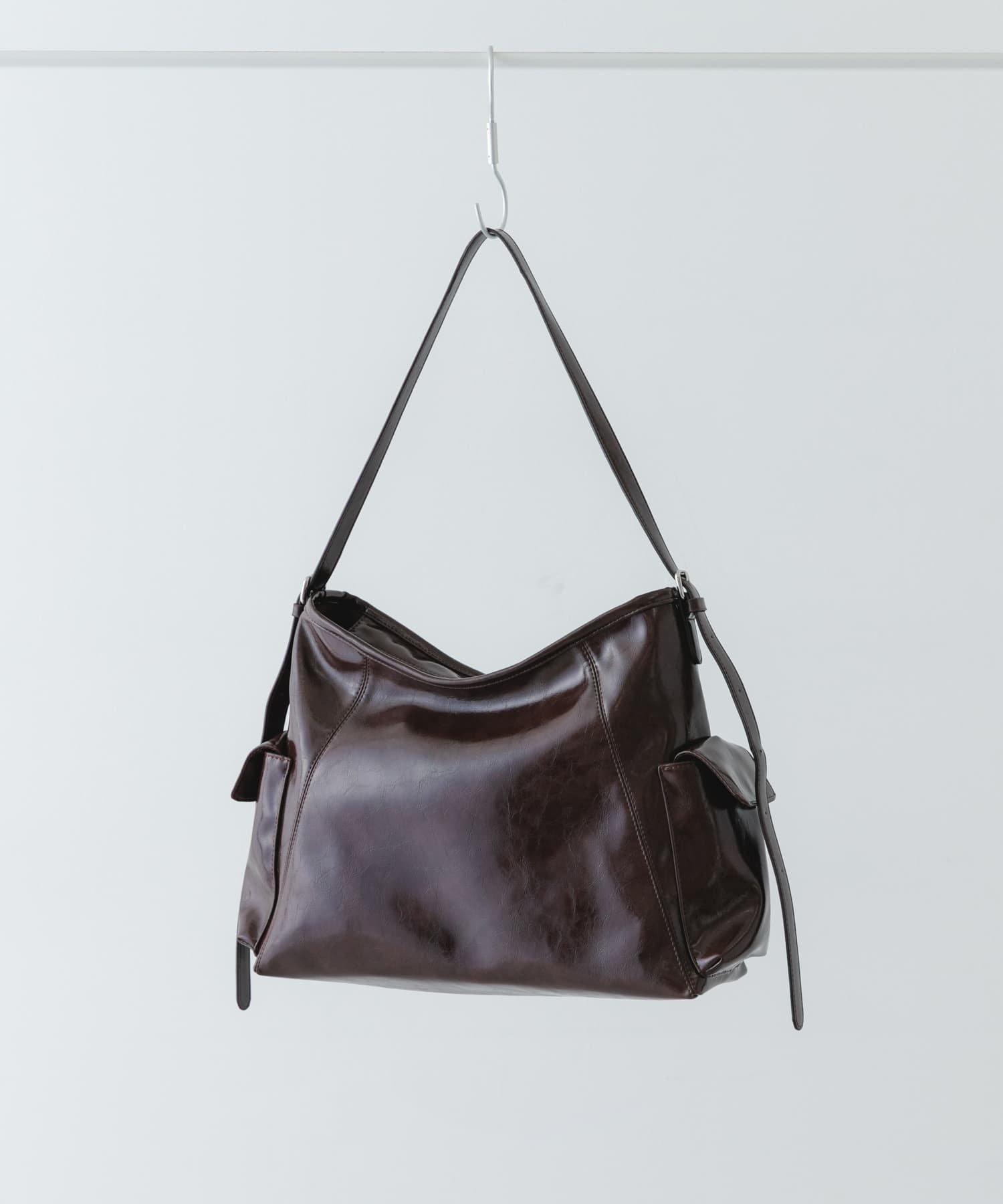 【SALE／30%OFF】RODE SKO 『WEB限定』ポケットワンショルダーバッグ ロデスコ バッグ ショルダーバッ..