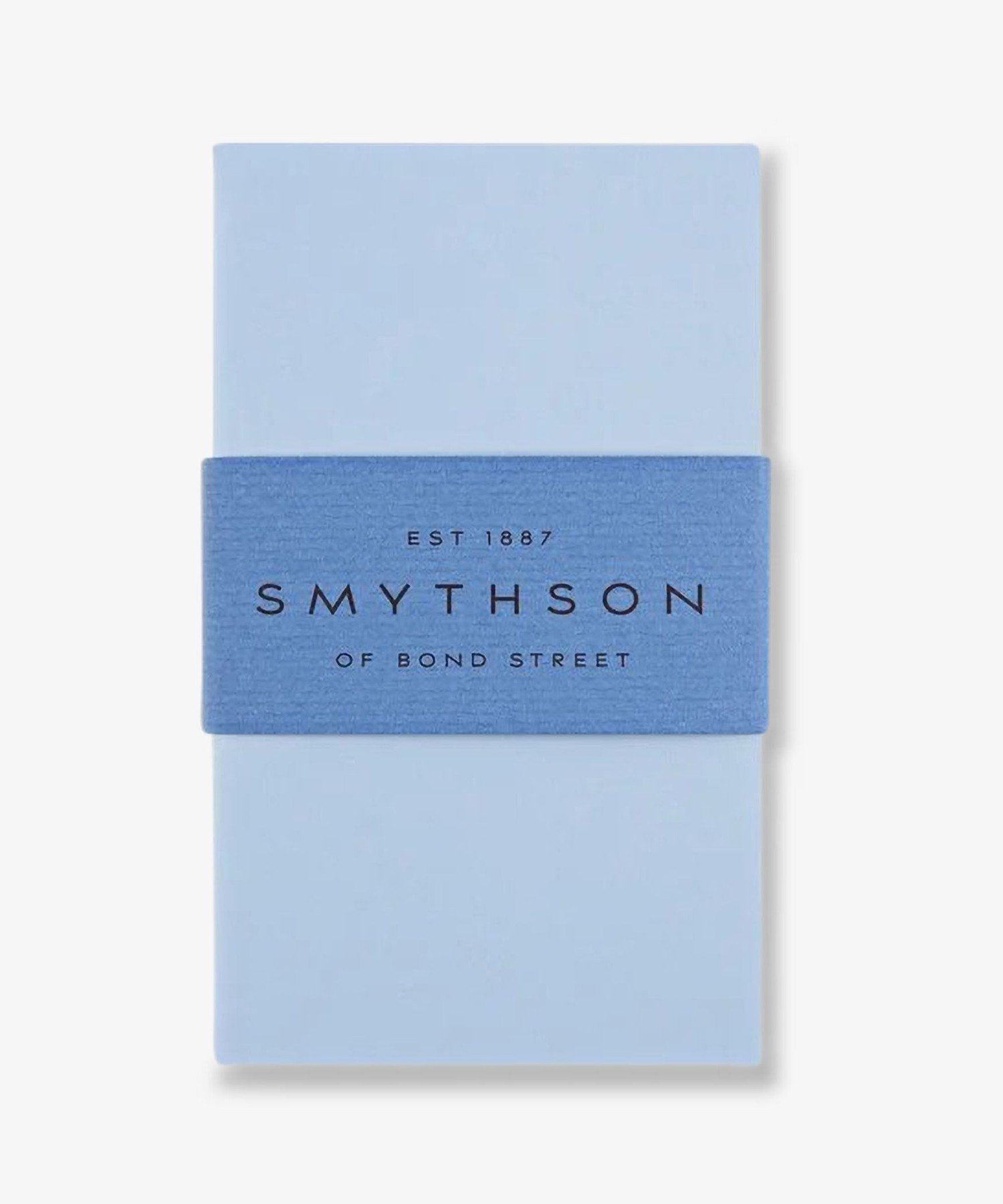 SMYTHSON Refill Memo Pocket X100 スマイソン 文房具 手帳・メモ帳 ブルー