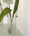 【SALE/30%OFF】aimoha home aimoha home/持ちてデザインガラス花瓶 アイモハ インテリア・生活雑貨 フラワーベース・花瓶 ホワイ...