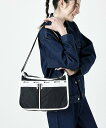 LeSportsac 【公式】レスポートサック ショルダーバッグ 7507E849 LeSportsac レスポートサック バッグ ショルダーバッグ ブラック【送料無料】