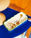 【SALE/50%OFF】BIRTHDAY BAR 【SAHIR サヒール】Porcelain tray バースデイバー インテリア・生活雑貨 収納用品・棚・ラ...
