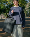 Snow Peak Everyday Use 2Way Tote Bag スノーピーク バッグ トートバッグ グリーン ブラック【送料無料】