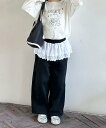 【SALE/10%OFF】aimoha KIDS 【aimoha-KIDS-】レースデザインスウェットパンツ アイモハ パンツ ジャージ・スウェットパンツ ブラ...