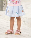 ANPANMAN KIDS COLLECTION ANPANMAN KIDS COLLECTION/(K)マリンキュロット アンパンマンキッズコレクション パン...