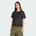【SALE/20%OFF】adidas 【公式】アディダス adidas アディカラー シアー スリーストライプス 半袖Tシャツ アディダス トップス カットソ...