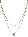 FOSSIL Misty Autumn Necklace JF02953791 フォッシル アクセサリー・腕時計 ネックレス ゴールド【送料無料】