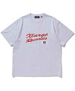 【SALE／30%OFF】XLARGE XLARGE RECORDS CLASSIC LOGO S/S TEE Tシャツ XLARGE エクストララージ トップス カットソー・Tシャツ グレー ブラック ネイビー【送料無料】