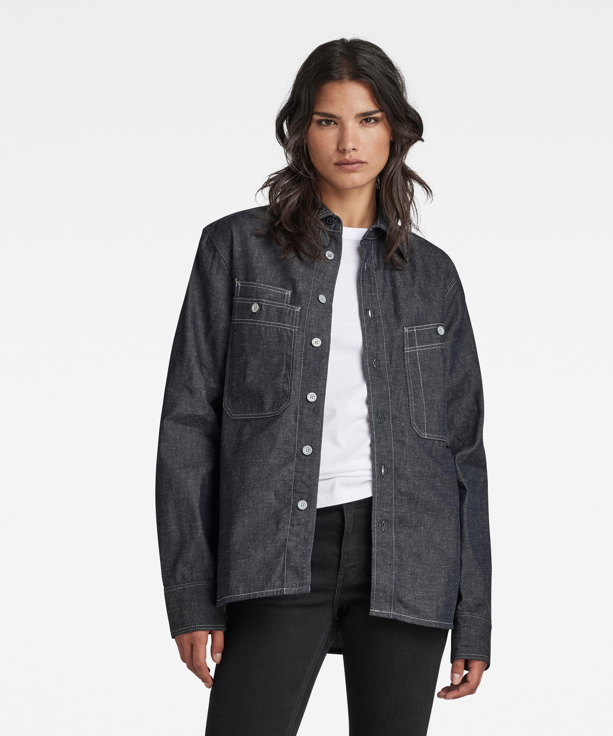 楽天市場】G-STAR RAW ジースターロウ デニムシャツの通販 楽天市場】G-STAR RAW ジースターロウ デニムシャツの通販