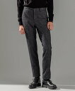JOSEPH HOMME 【LEON 11月号掲載】ドビージャージー / CITY ジョゼフ オム パンツ スラックス・ドレスパンツ グレー ネイビー【送料無料...