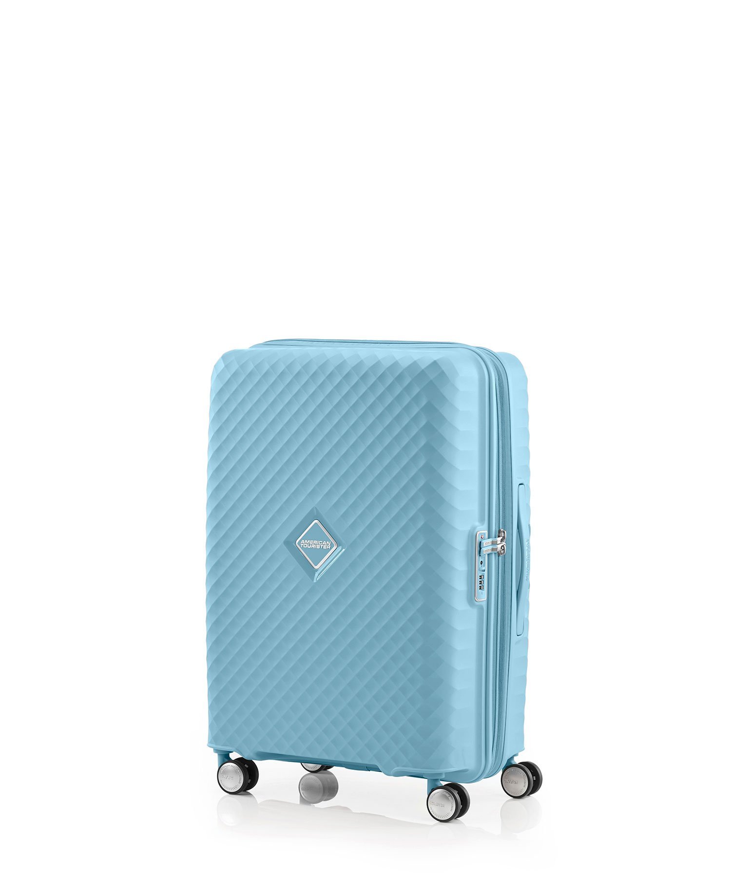 American Tourister 【公式】アメリカンツーリスター スクアセムスピナー66 エキスパンダブル アメリカンツーリスター バッグ スーツケース・キャリーバッグ【送料無料】