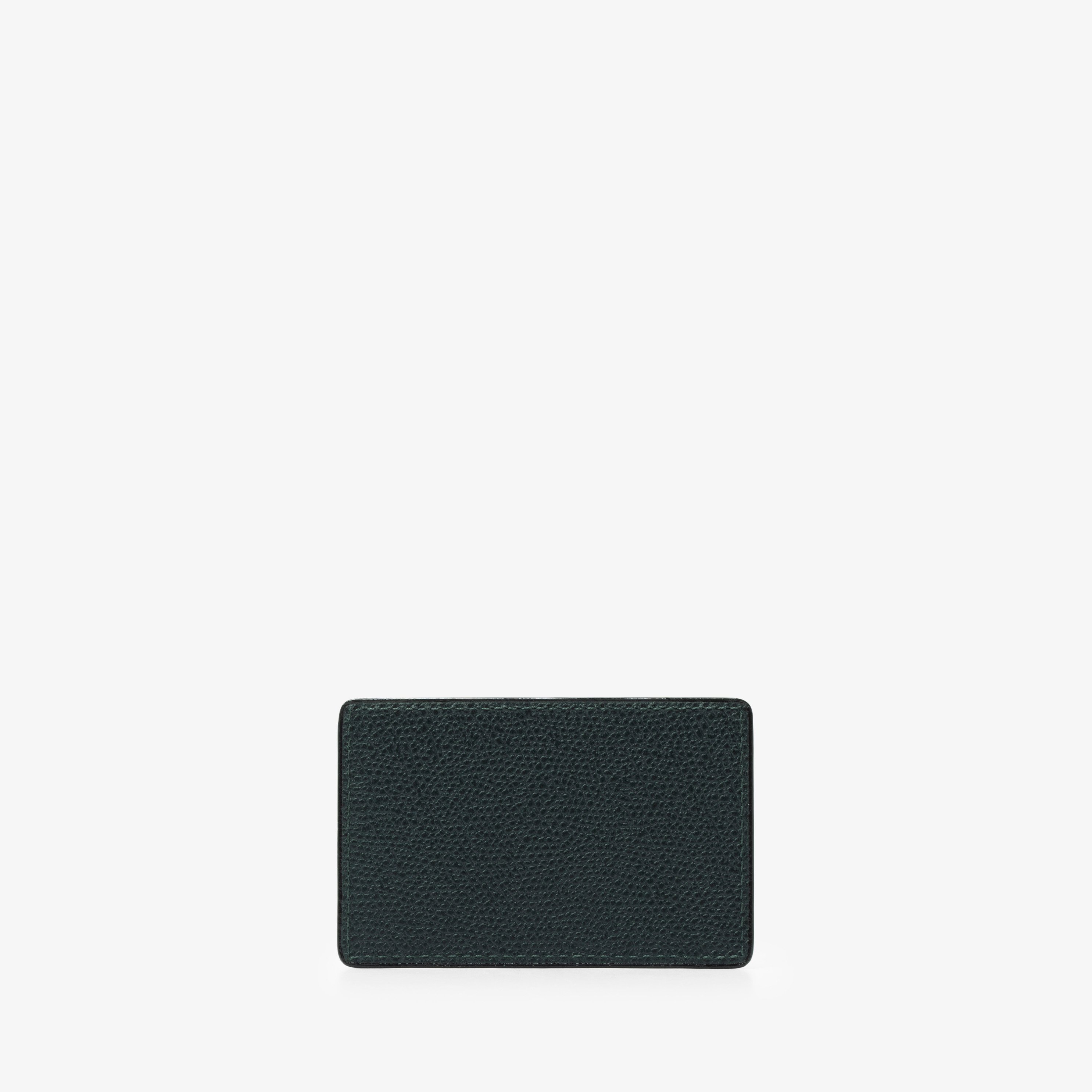 Valextra 【公式】カードケース 1カード ヴァレクストラ 財布・ポーチ・ケース 名刺入れ・カードケース【送料無料】