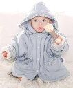 fillot de bebe reduction 【 撥水加工 】【お揃い】タフタリバティタナローン(Patchwork Classics)マント(70~90c...