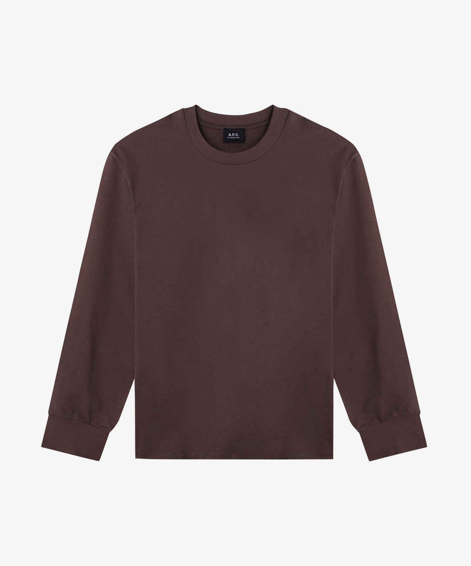A.P.C. APC Printemps 26 長袖Tシャツ アー・ぺー・セー トップス カットソー・Tシャツ【送料無料】
