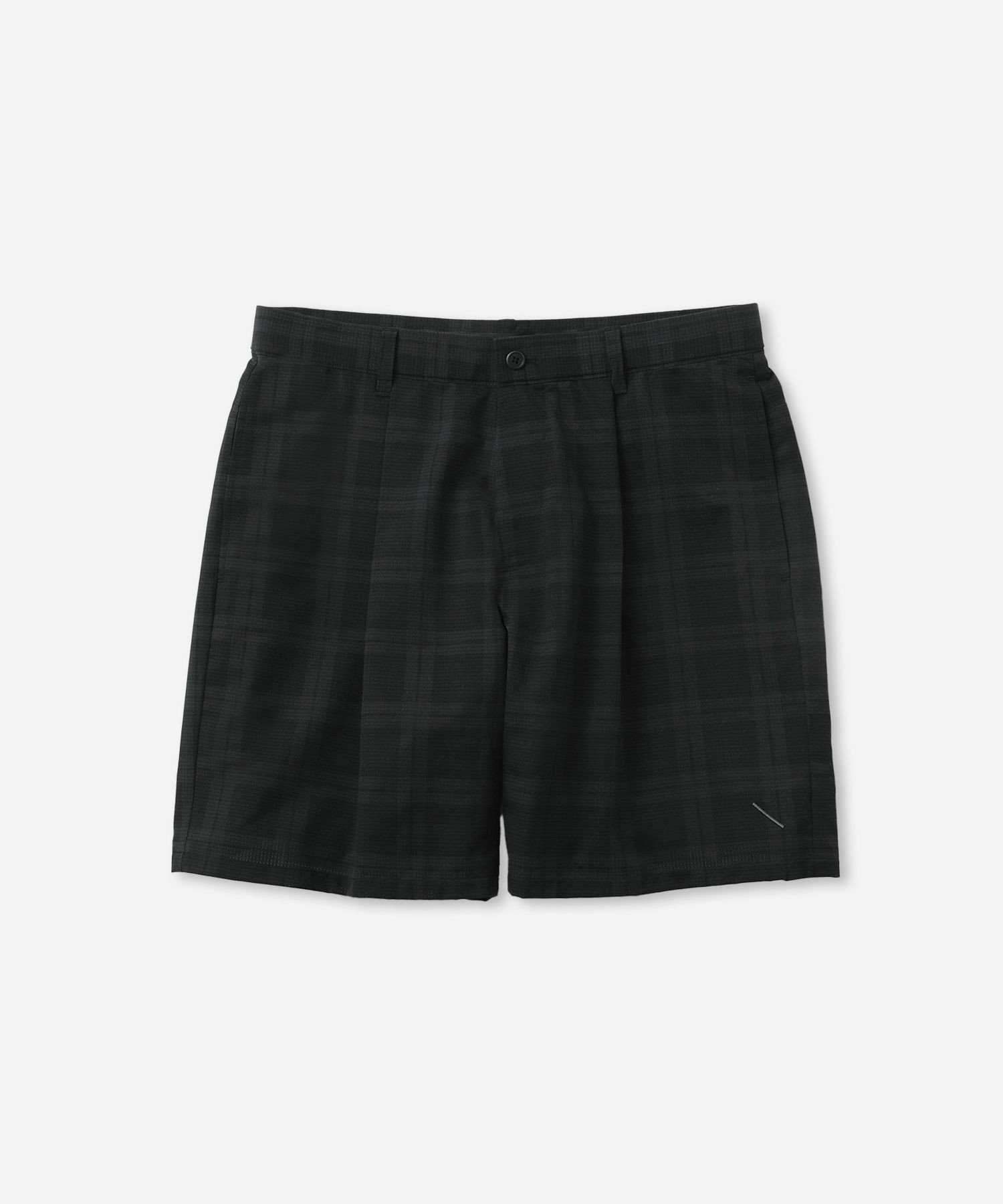 Saturdays Golf Seersucker Shorts サタデーズ　ニューヨークシティ パンツ その他のパンツ ブラック グレー ホワイト【送料無料】