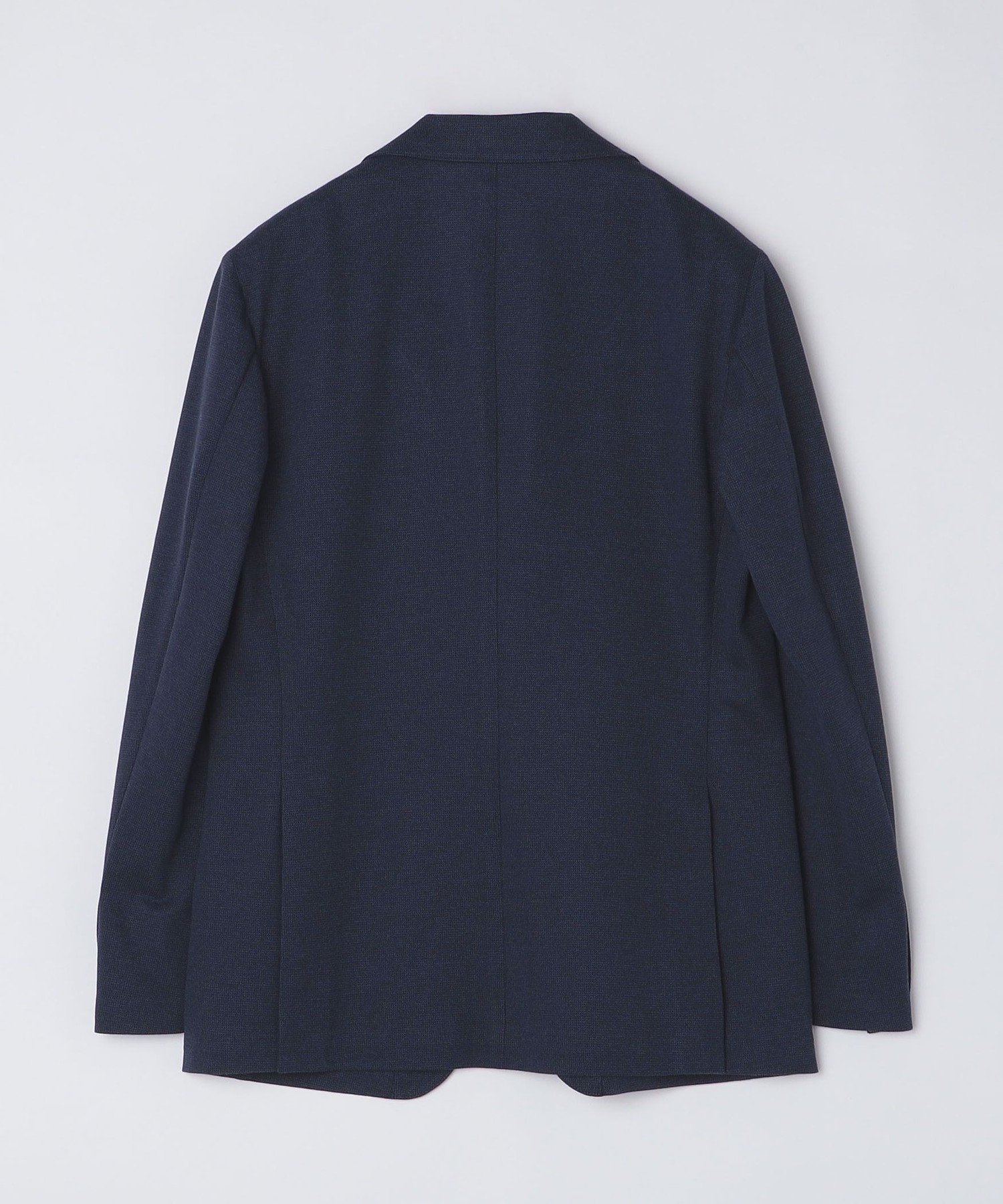 【SALE／50%OFF】SHIPS Colors SHIPS Colors:＜手洗い可能＞サーフニット ジャケット シップス ジャケット・アウター テーラードジャケット・ブレザー ネイビー【送料無料】