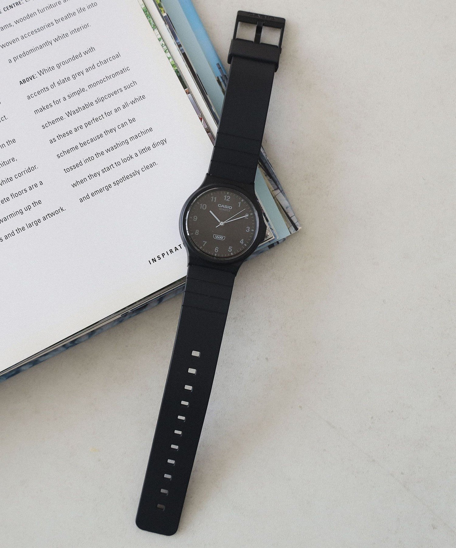 BEAMS BOY CASIO / MQ-24B-1BJF カシオ 腕時計 ギフト プレゼント ビームス ウイメン アクセサリー・腕時計 腕時計【送料無料】