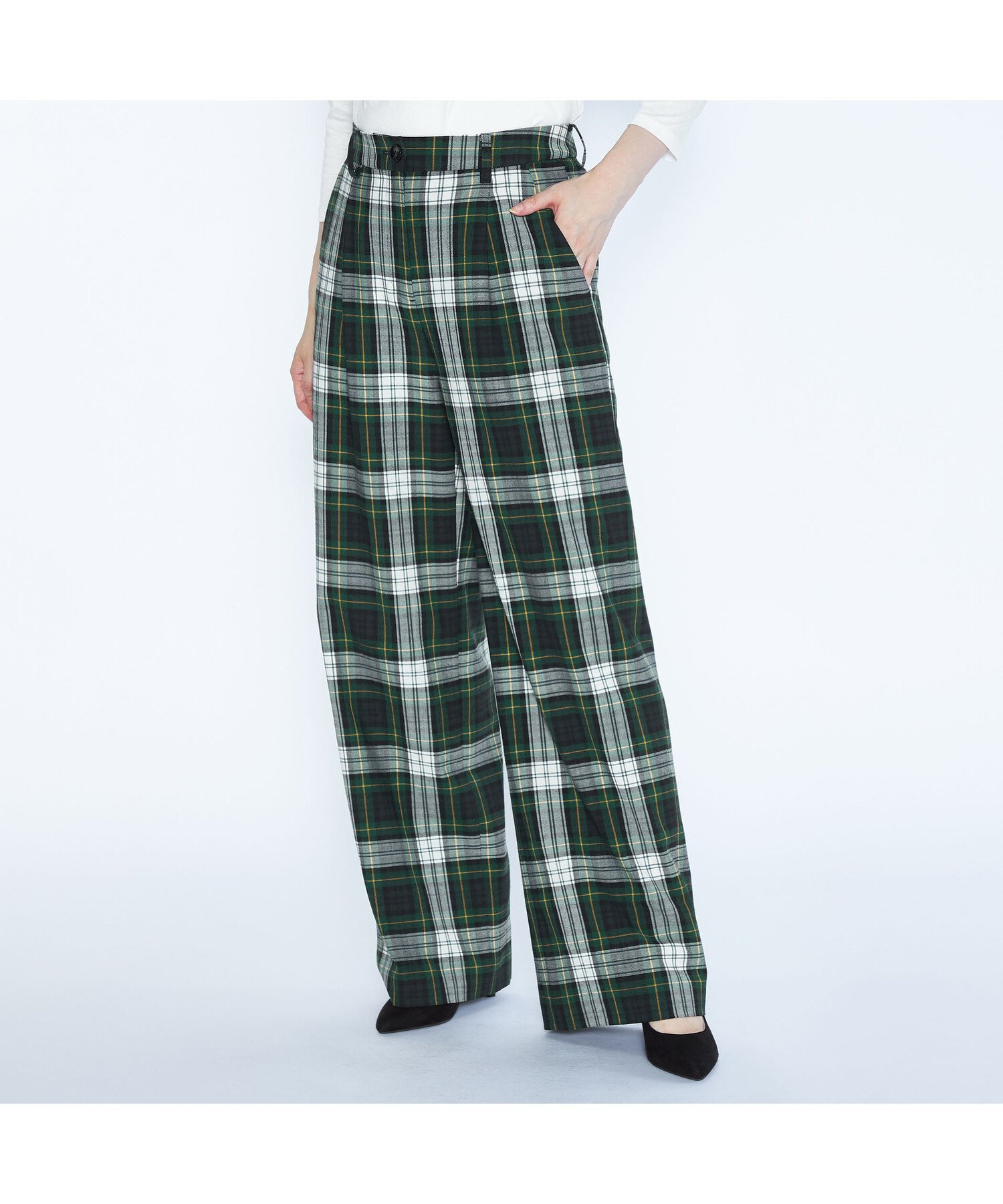 ��SALE��59%OFF��SCAPA �ޥ˥奨�饿������ѥ�� ������� �ѥ�� ����¾�Υѥ�� ���꡼�������̵����