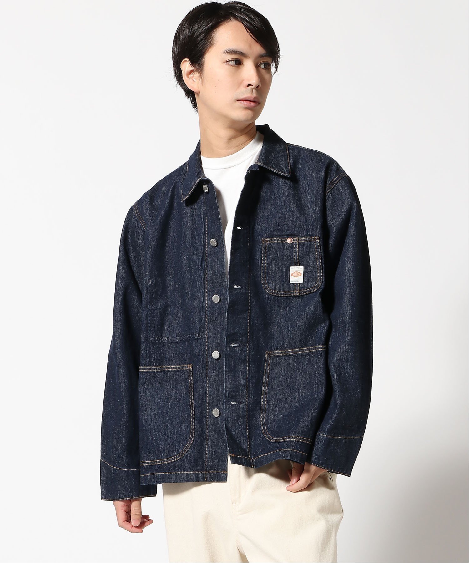 楽天市場】Nudie Jeans ヌーディージーンズ(サイズ(S/M/L)LL)(コート・ジャケット|メンズファッション)の通販 楽天市場】Nudie Jeans ヌーディージーンズ(サイズ(S/M/L)LL)(コート・ジャケット|メンズファッション)の通販