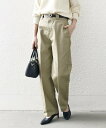 SHIPS any 【SHIPS any別注】Dickies:<洗濯機可能>874 T/C ツイル チノパンツ シップス パンツ チノパンツ グレー ベージュ【...