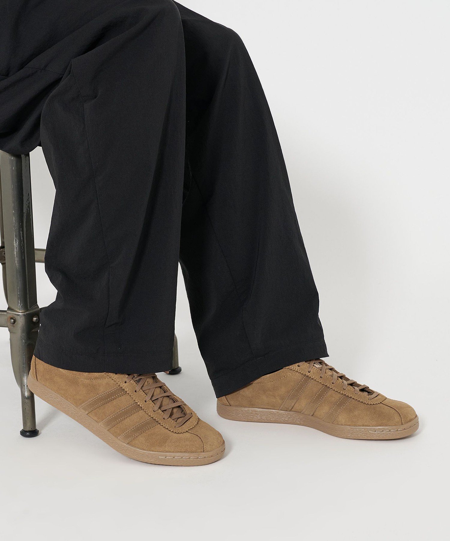 BEAUTY&YOUTH UNITED ARROWS ＜adidas Originals＞ タバコ/スニーカー ビューティー＆ユース　ユナイテッドアローズ シューズ・靴 スニーカー ブラウン グリーン【送料無料】